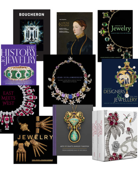 the cartier collection jewelry book