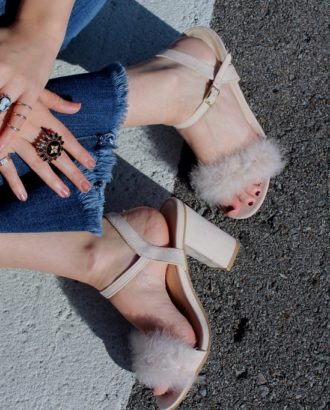 Weekday Wardrobe — When Shoes Are Just As Important As Rings