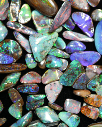 Demystifying Opal — What is Boulder Opal