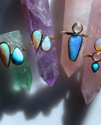Opal Obsession — The Newest Parle Gems x Gem Gossip Collaboration