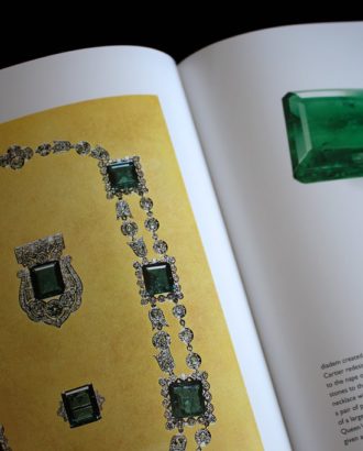 Book Review: Christie’s The Jewellery Archives Revealed