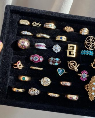 Jewelry Collection Stories – Olivia of Big Oh Bijoux