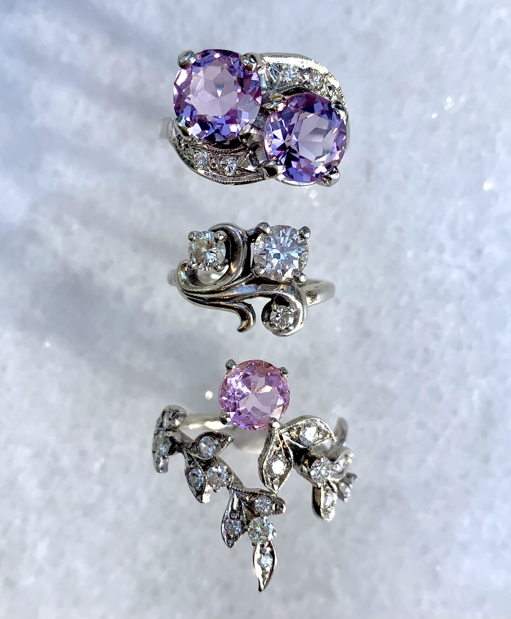Jewellery Assortment Tales – Olivia of Hudson & King Jewellery – Gem Gossip