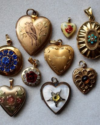 What Got Me Into Jewelry — My Early Obsessions