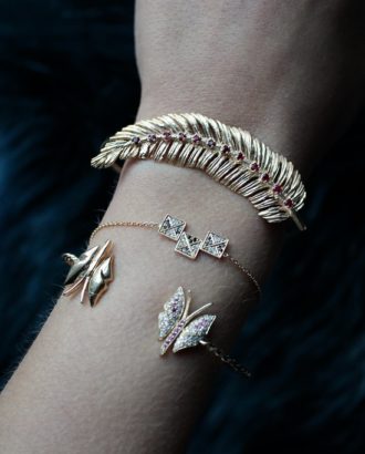 Dana Seng Jewelry for Fall 2018