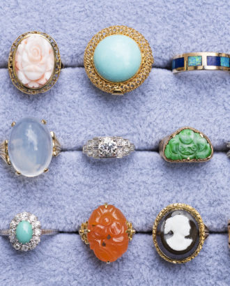 Exclusive Antique & Vintage Collection at Long’s Jewelers