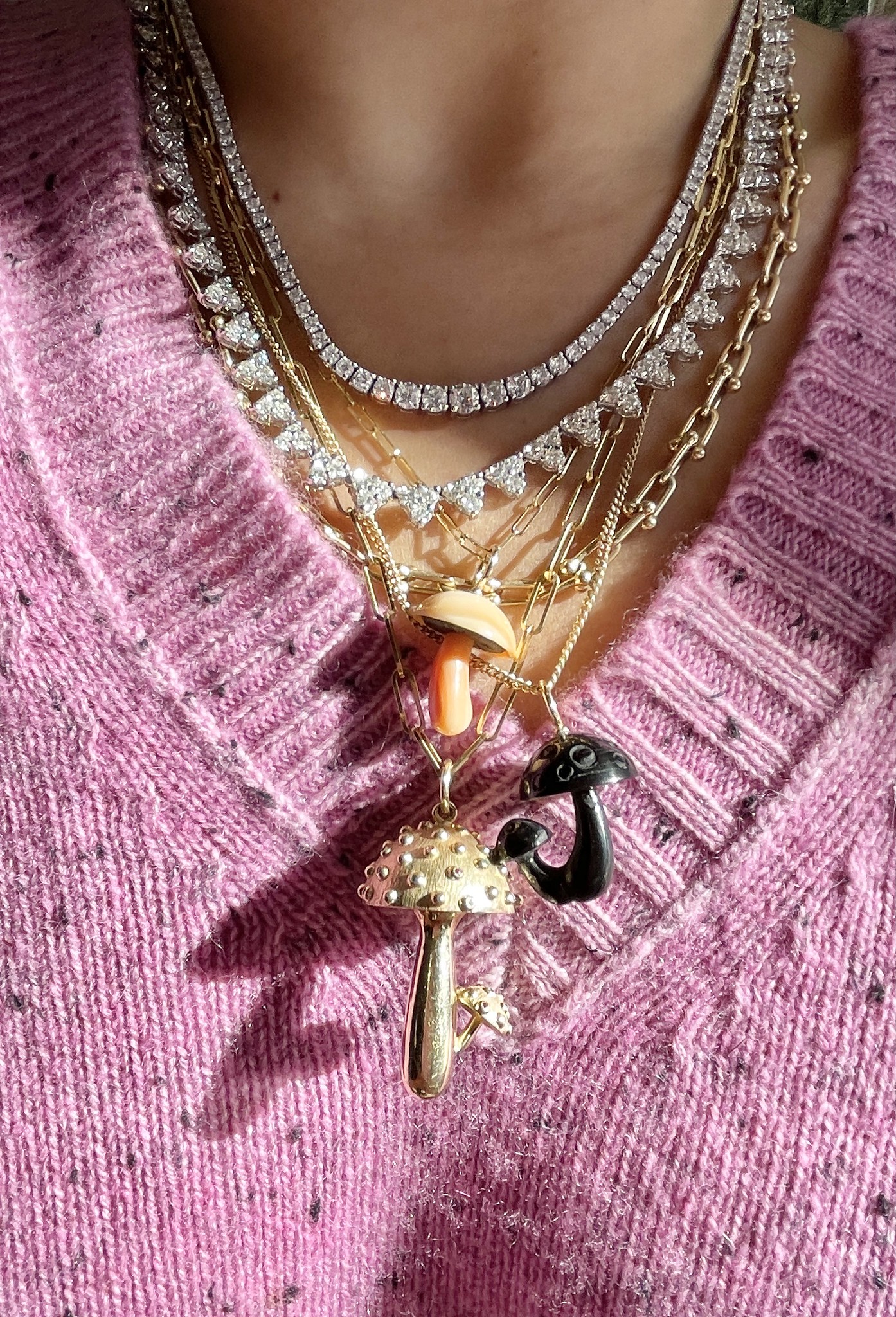 Jewellery Assortment Tales – Tiffany of ShopAuroro – Gem Gossip