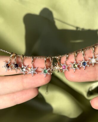 Holiday ’22 Jewel Drop #5 – Shining Star Charms for Miscarriage