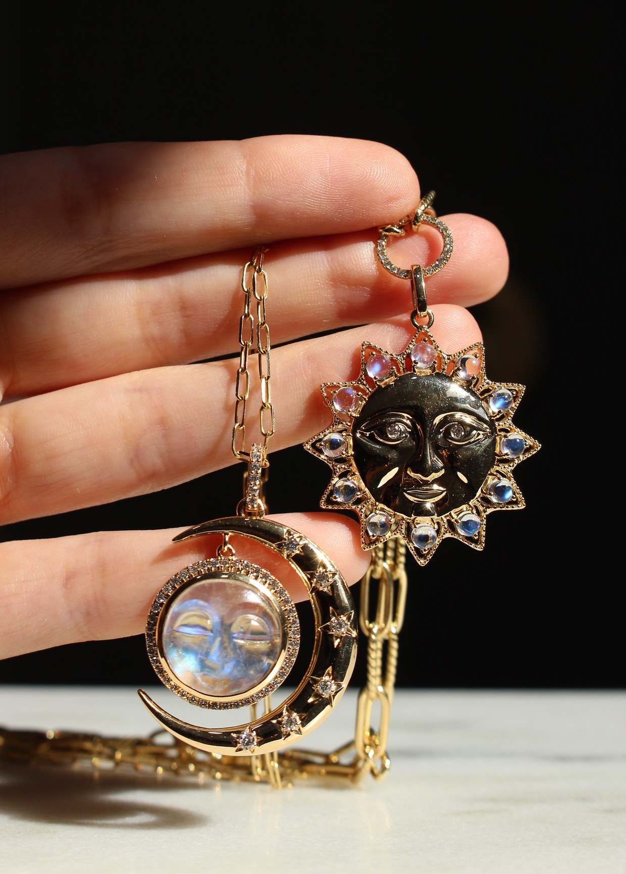 Unimaginable Moonstone Jewels from Mark Henry Jewellery – Gem Gossip