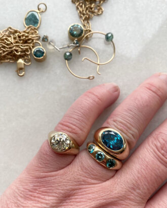 Jewelry Collection Stories – Aleda of Always Aleda