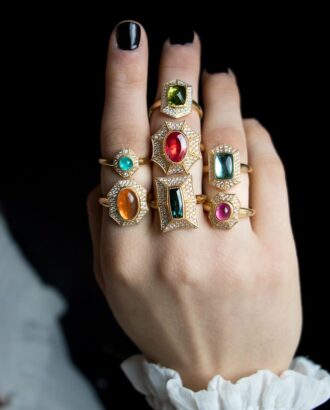 Rings & Things — Favorites from NEWTWIST