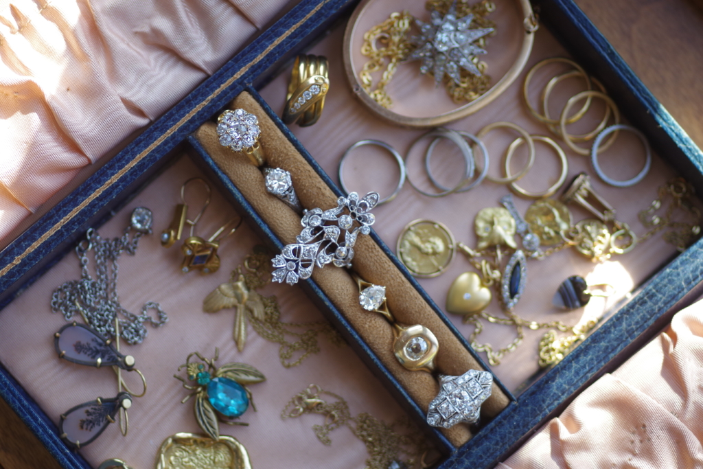 Jewelry Collection Stories Part 2 - Heather of @SpeakeasyJewels