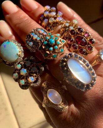 Jewelry Collection Story – Nia of @GemCorps