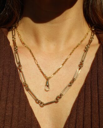 A Lesson on Gold Chains – Necklace 101