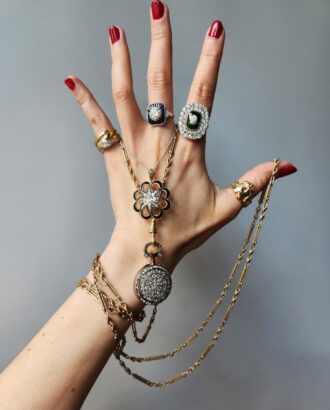 Jewelry Collection Story – Alice of @Madamefrong