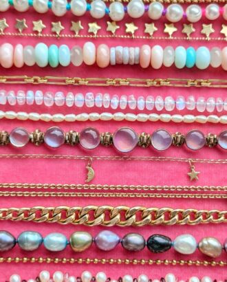 Jewelry Collection Story – Sarah of @vintagegems_nh