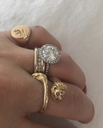 SHOW ME YOUR RINGS! XCI