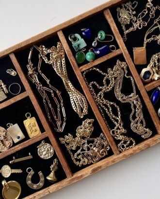 Jewelry Collection Story – Emily of @aur__else