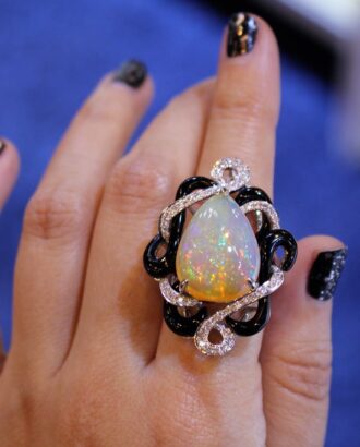 Gem Gossip Attends the Atlanta Jewelry Show 2019