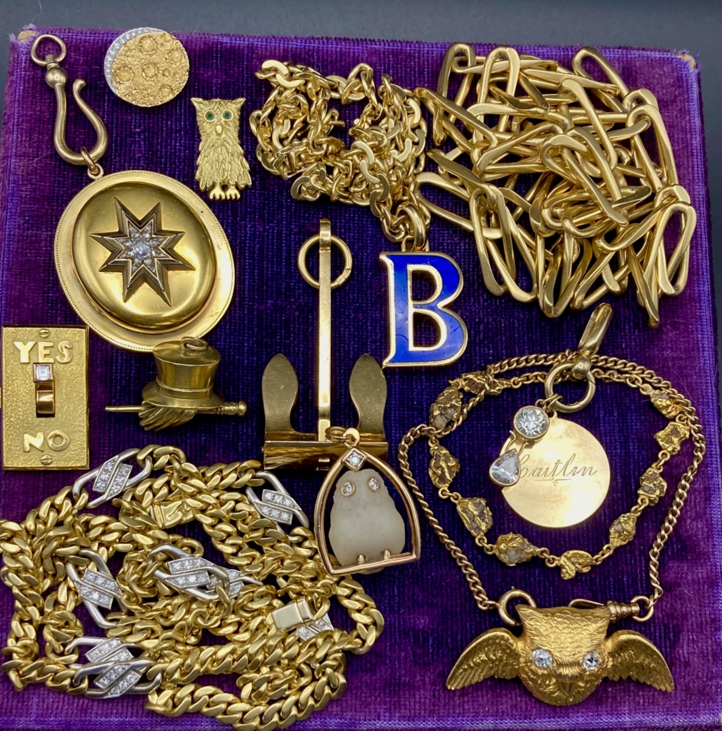 Jewelry Collection Story - Caitlin of @mama_melts_it