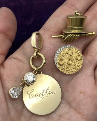 Jewelry Collection Story – Caitlin of @mama_melts_it