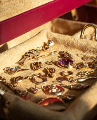 Jewelry Collection Story – Meghan of @meggie.gold