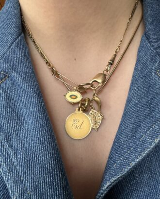Jewelry Collection Story – Erin of @ohshit–jewelry