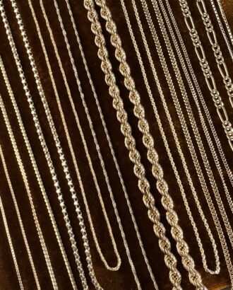 Gold at $3,300 – What It Means for Jewelry Lovers and Investors Alike