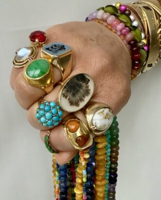 Jewelry Collection Story – Jeanette of @love_some_bling