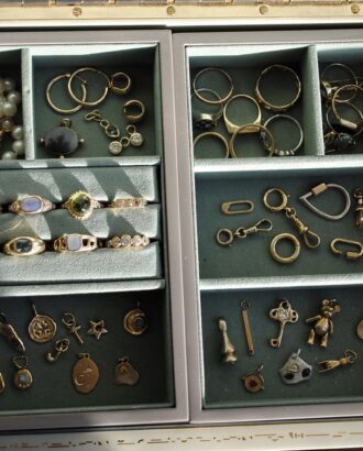 Jewelry Collection Story – Erin of Vance Davidson Jewelry