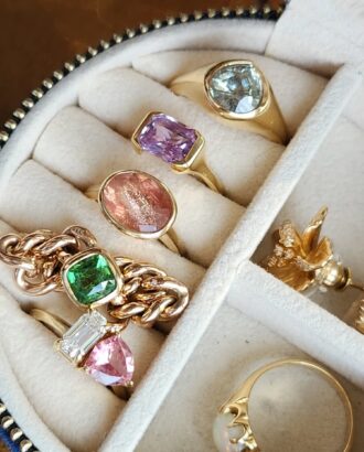 Jewelry Collection Story – Xarissa of @jewelboxing