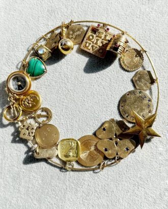 Jewelry Collection Story – Amie of @roguevintagejewels