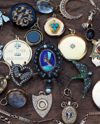 Jewelry Collection Story – Virginia of BathTubGems