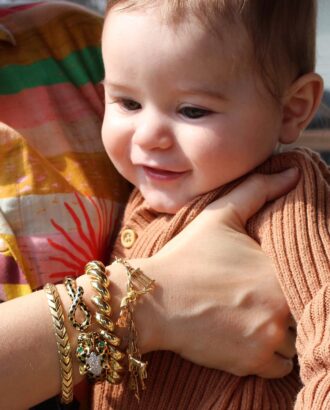 2023 Gold Jewelry Trends with May Is Gold Month