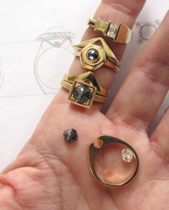 May is Gold Month Celebrates the Maker