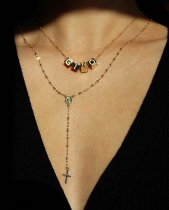 Necklace Layering for Dummies (Stylish Dummies)