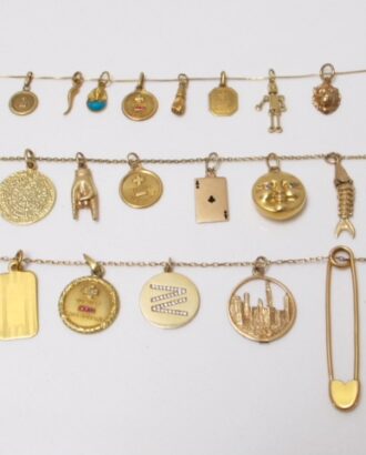 Jewelry Collection Stories — The Gem Hunter