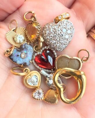 Jewelry Collection Story – Hannah of @georgie-the-magpie