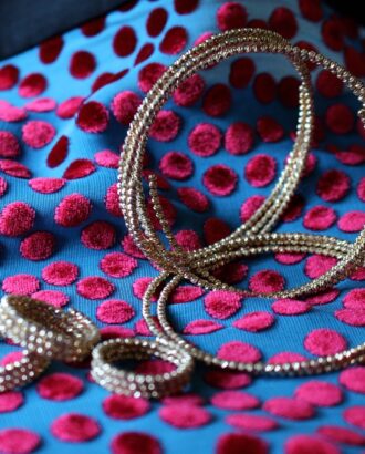 Trend-Spotting — Gold Bead Jewelry with ARME DE L’AMOUR