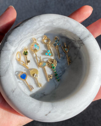 Gem Gossip Key Collaboration – Official Checklist