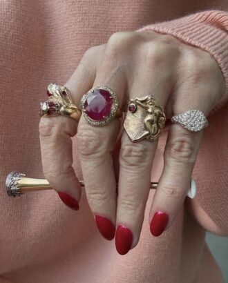 Jewelry Collection Story – Allison of @hollywoodgold