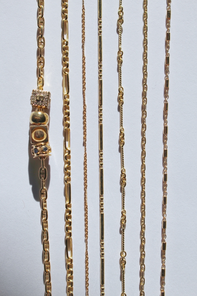 Top 5 Chains Every Jewelry Collection Should Have - Gem Gossip - Jewelry Blog